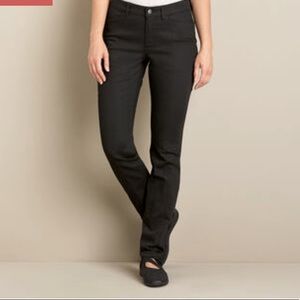 Duluth women’s Dyehard slim leg pants